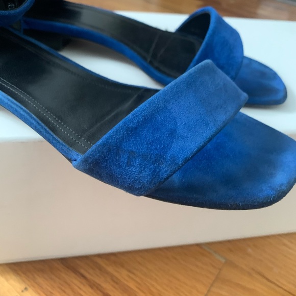 Céline Ankle Strap Sandals - Picture 4 of 8